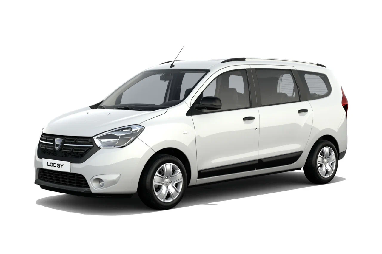 Dacia Lodgy